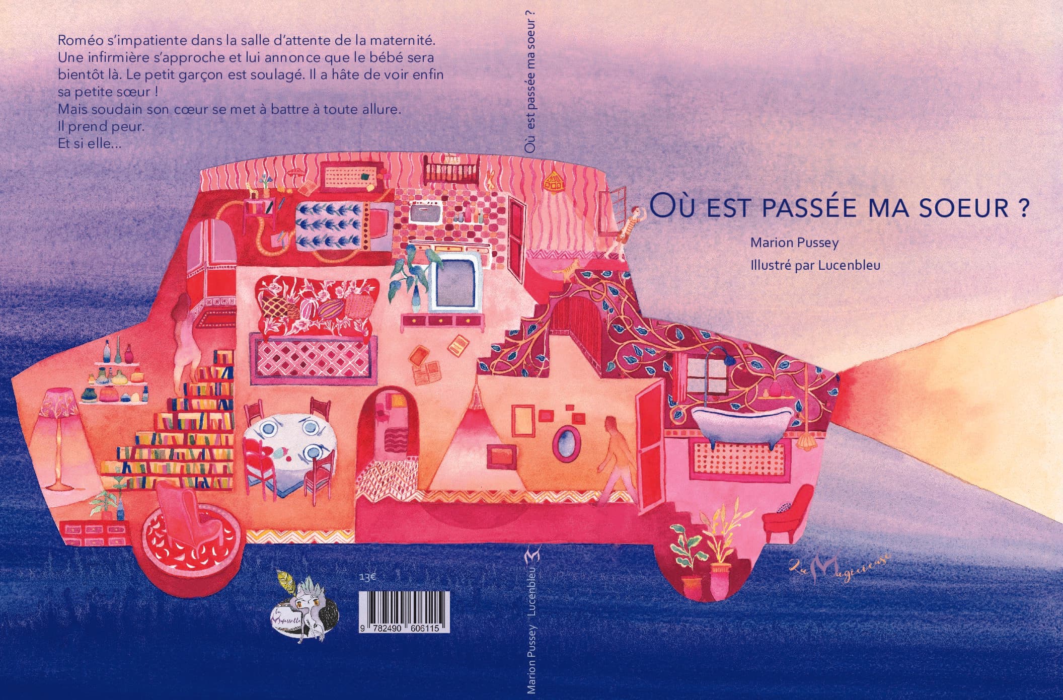 Où est passée ma sœur ?